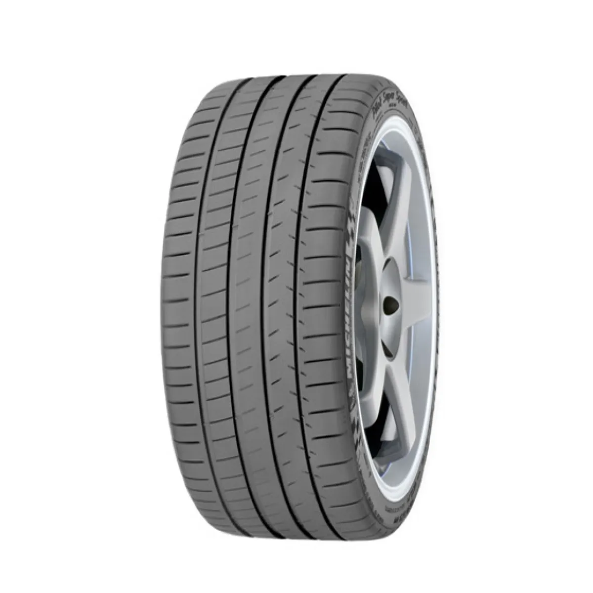 Pneu MICHELIN Pilot Super Sport * 225/45 R18 95Y pas cher