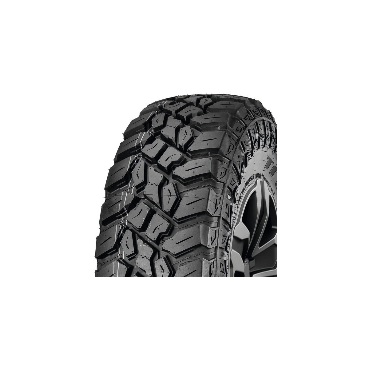 TRACMAX X PRIVILO M/T 265/75 R16 123Q