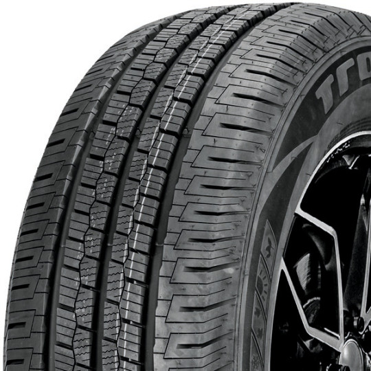 TRACMAX X PRIVILO A/S VAN SAVER 225/55 R17 109H