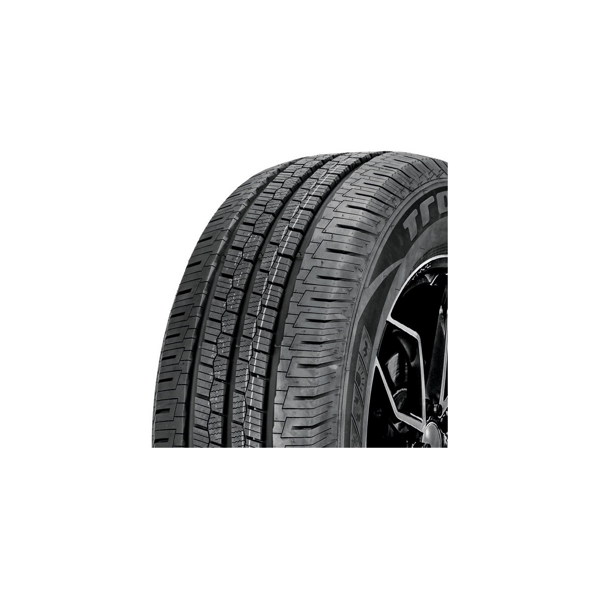 TRACMAX X PRIVILO A/S VAN SAVER 225/55 R17 109H