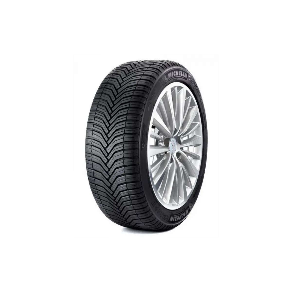 Pneu MICHELIN CROSSCLI 235/60 R17 106V pas cher