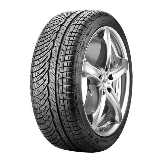 Pneu MICHELIN PILOT ALPIN PA4 235/35 R20 92V pas cher
