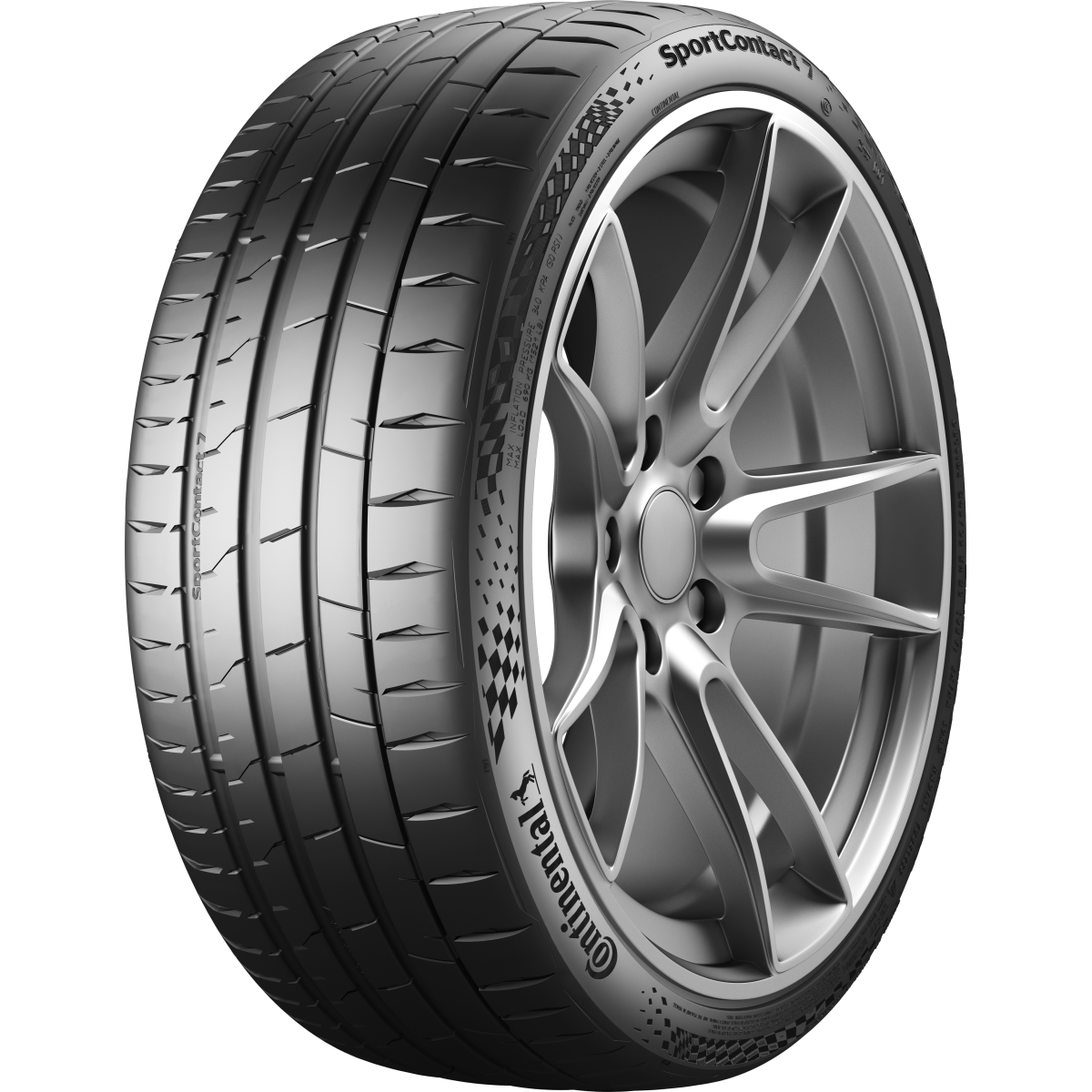 CONTINENTAL CSC7XL 265/30 R21 96Y