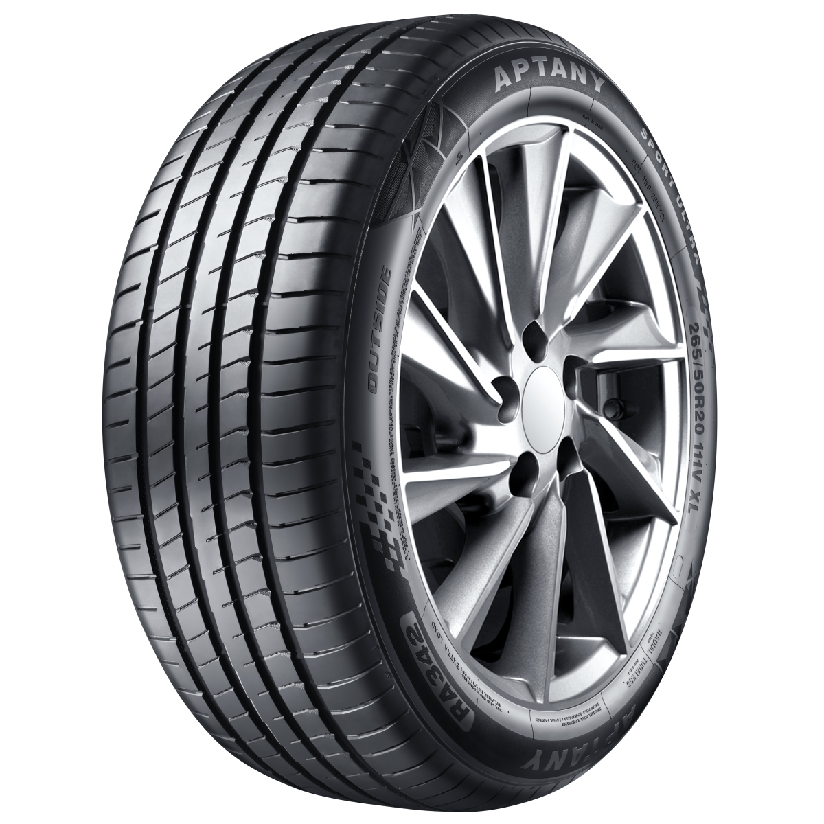 APTANY RA342 235/55 R19 101W