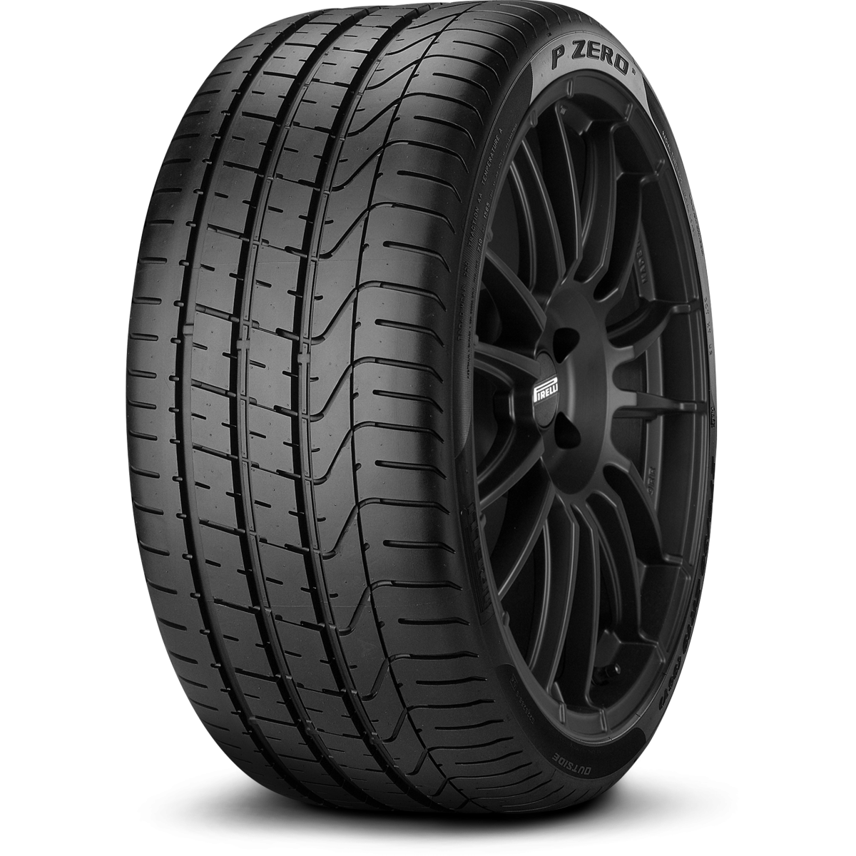 PIRELLI PZERO 205/45 R17 88Y