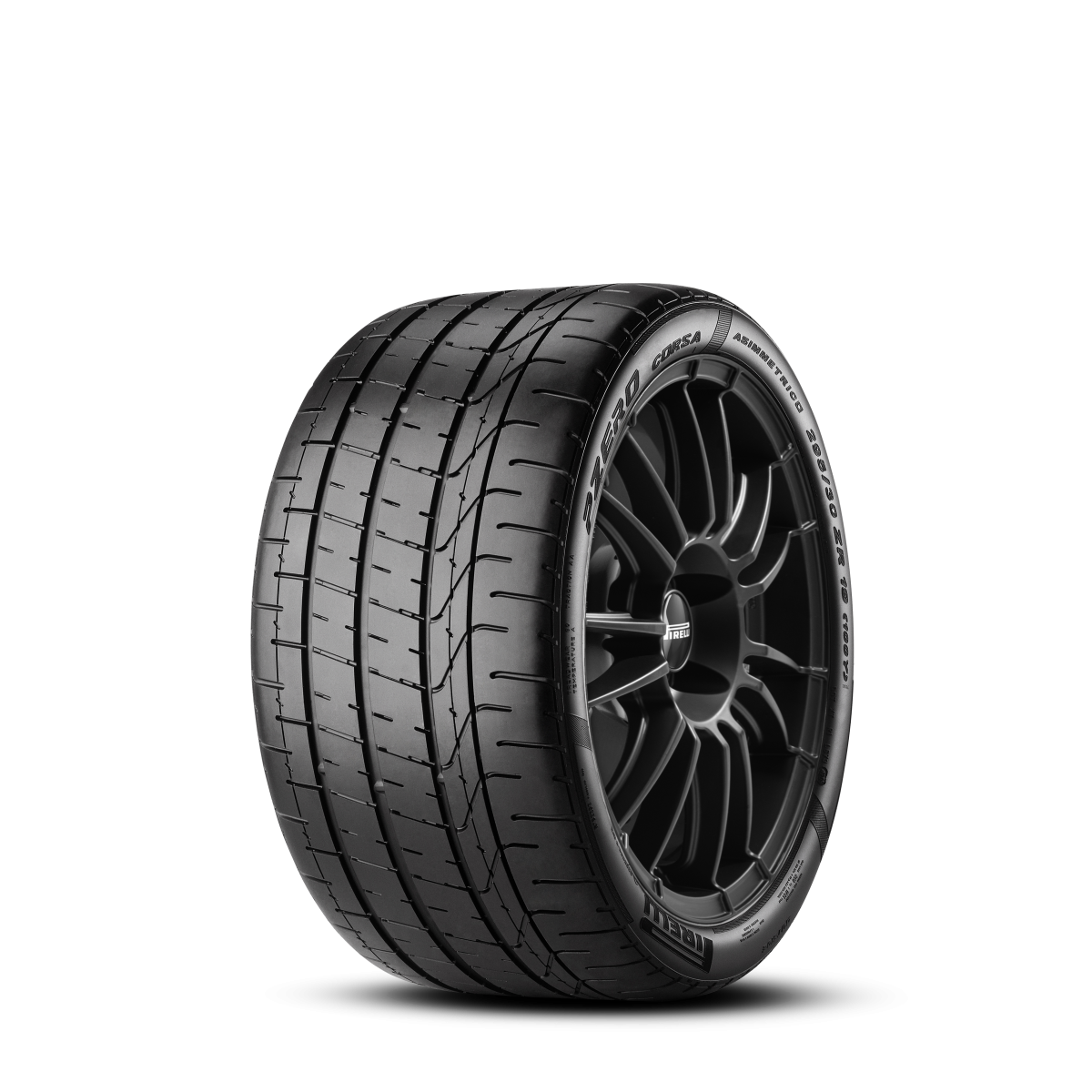 PIRELLI PZERO CORSA ASIMM. 2 345/30 R20 106Y