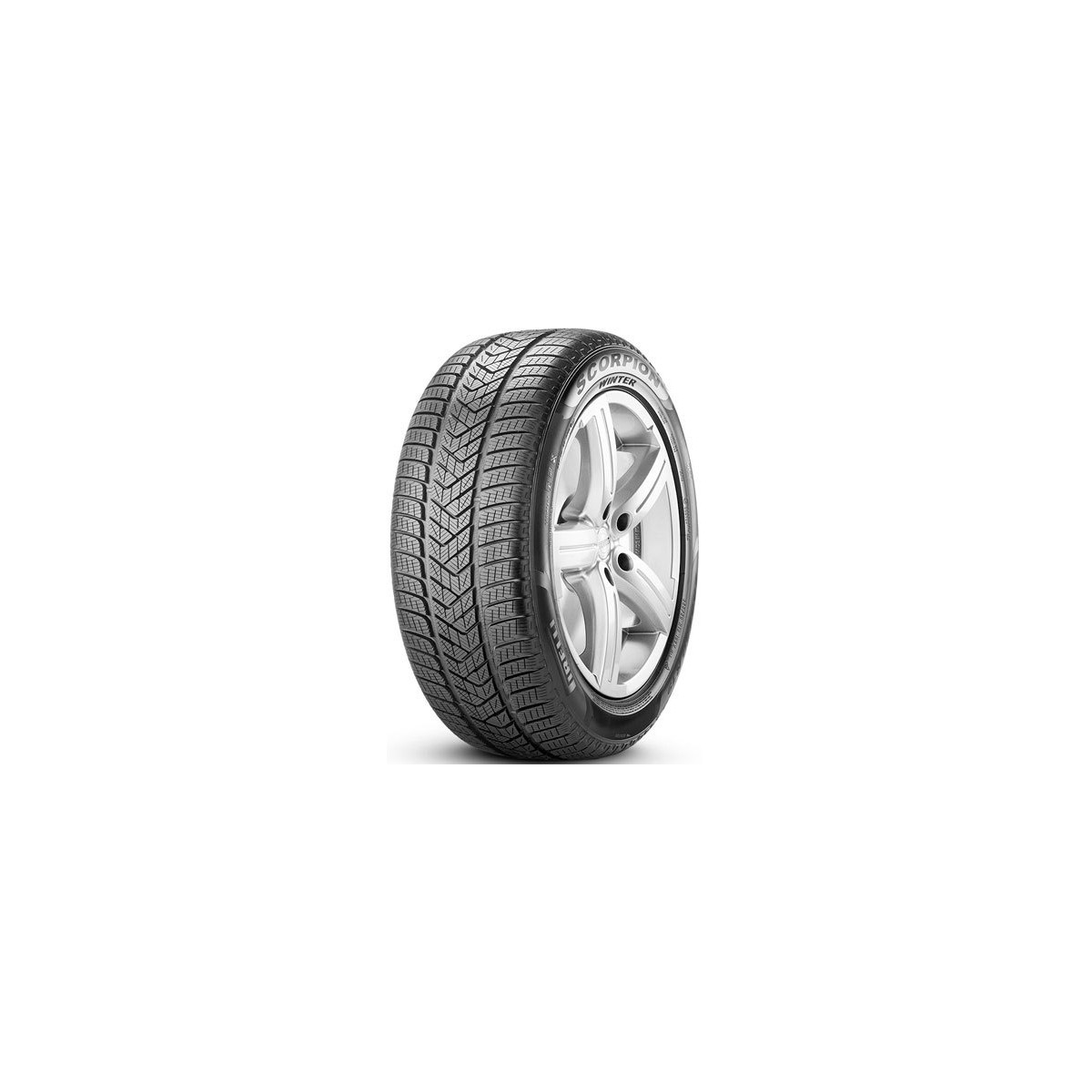 PIRELLI SCORPION WINTER MO XL 255/50 R19 107V