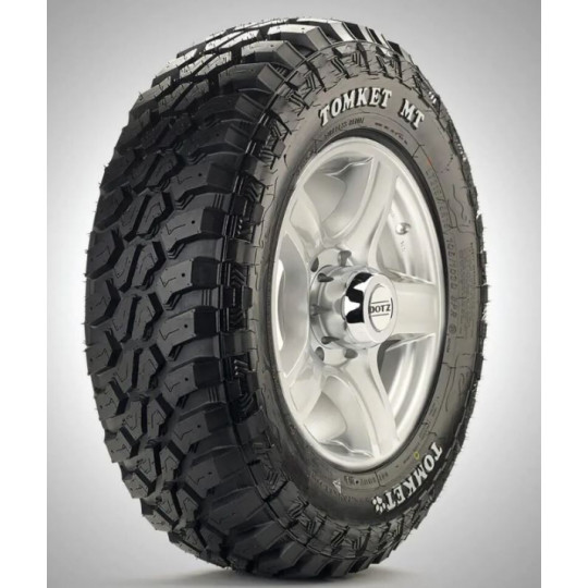 TOMKET MT 31/10.50 R15 109Q