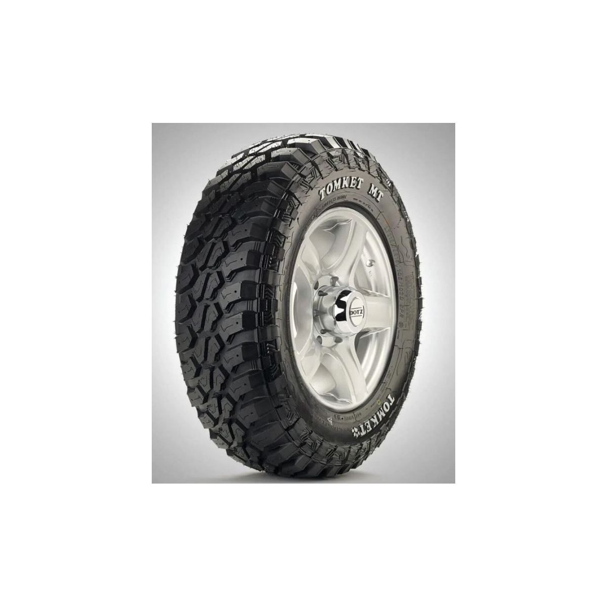 TOMKET MT 31/10.50 R15 109Q