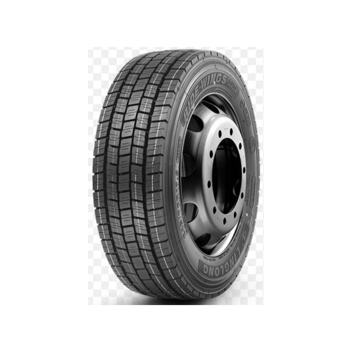 LINGLONG 235/75 R17.5 132/130M KLD200  *FABRICADO EN EUROPA* M+S/3PMSF (TRAC-REG)