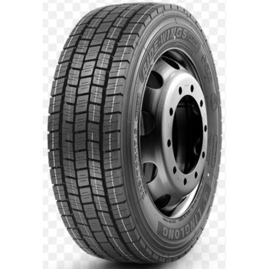 LINGLONG 305/70 R19.5 148/145M KLD200  *FABRICADO EN EUROPA* M+S/3PMSF (TRAC-REG)