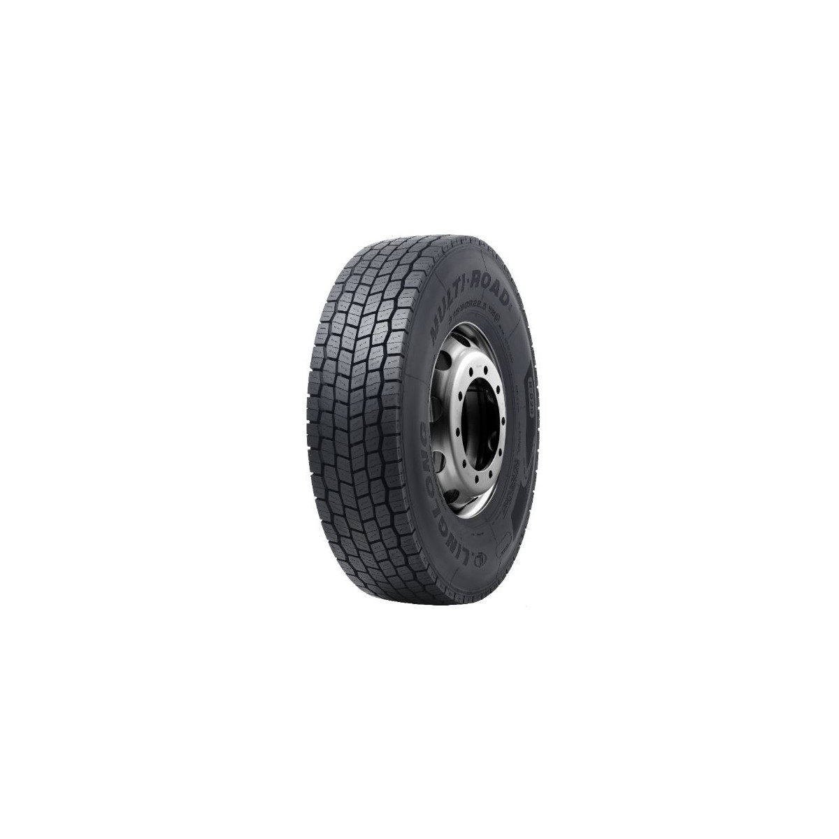 LINGLONG 315/60 R22.5 153/150K R-D30  *FABRICADO EN EUROPA* (TRAC.-REGIONAL) M+S/3PMSF