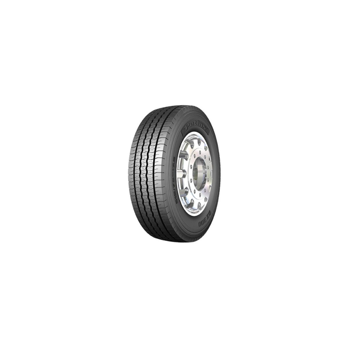 PETLAS SZ300 (ST) 235/75 R17.5 132M