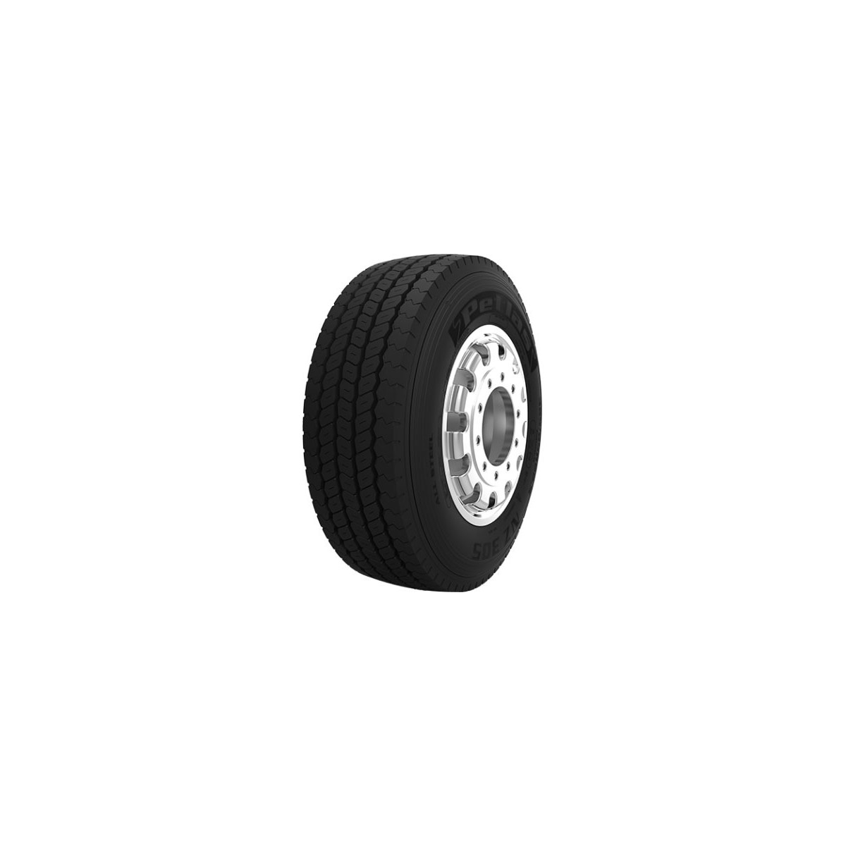 PETLAS NZ305 (TR) 235/75 R17.5 143J