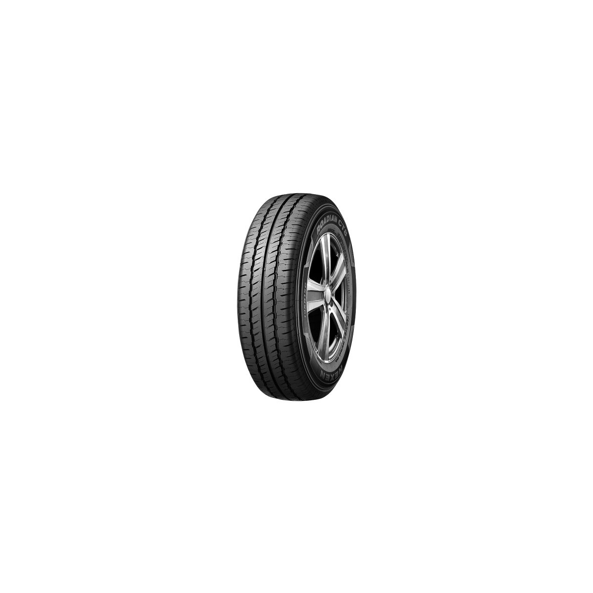 NEXEN RO-CT8 195/75 R16 107T