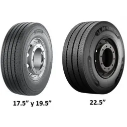 Pneu MICHELIN X MULTI Z 385/65 R22 160K pas cher