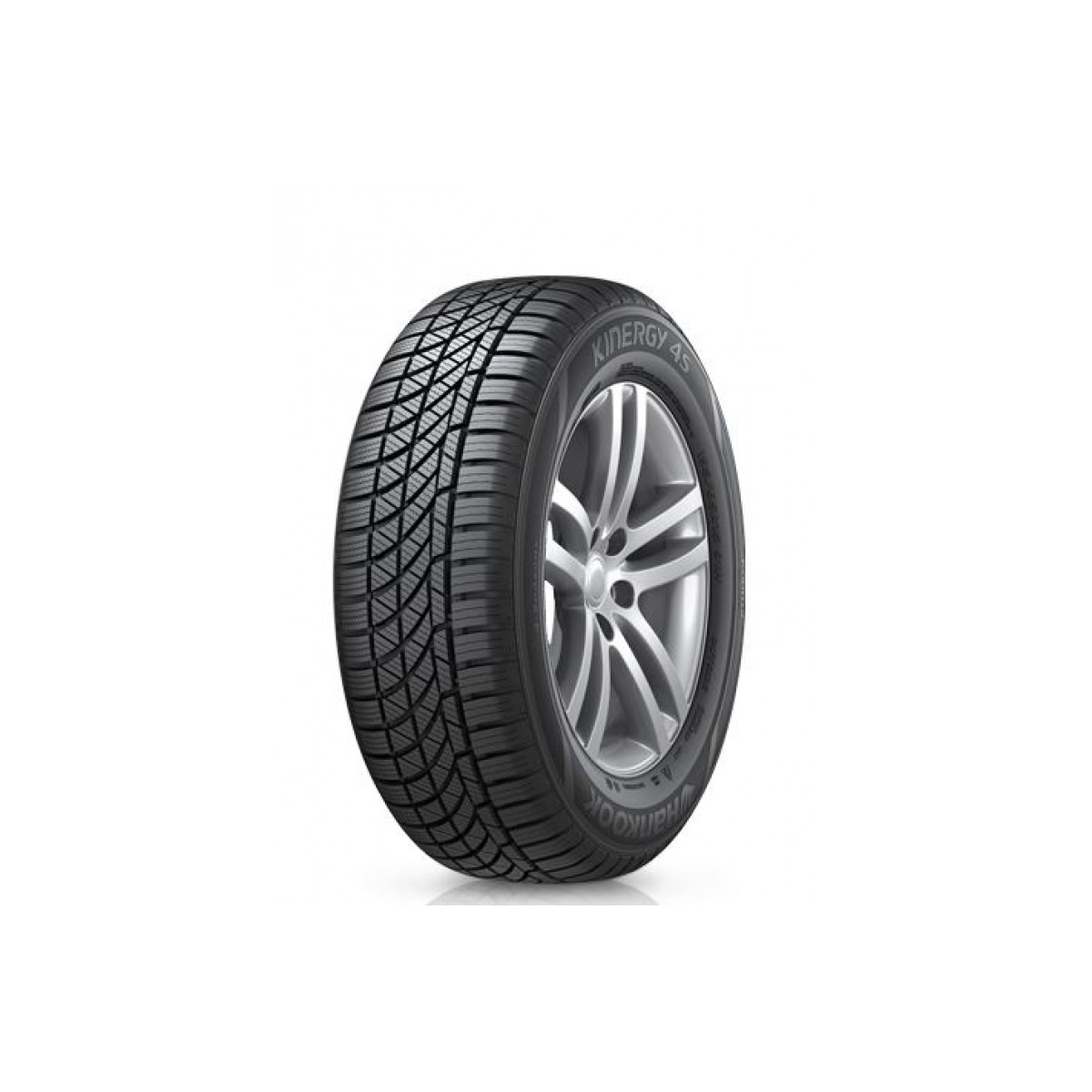 HANKOOK KINERGY 4S H740 205/55 R17 91V