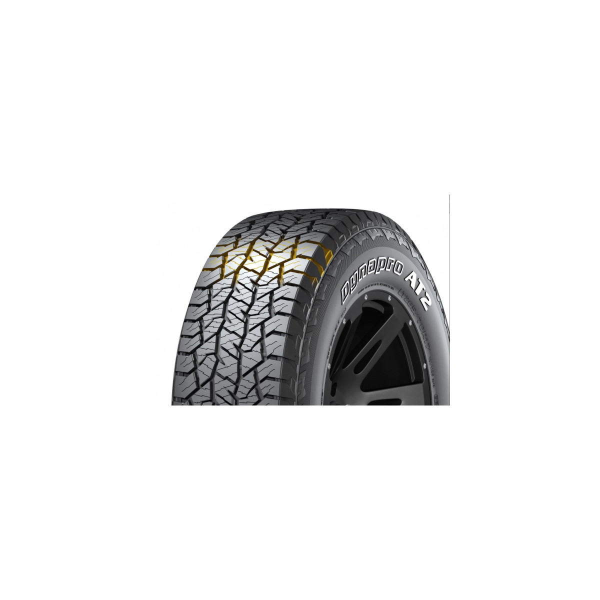 HANKOOK RF11 265/70 R16 11S