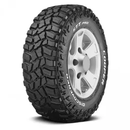 Pneu COOPER DISCOVERER STT PRO 37/1350 R17 121Q pas cher