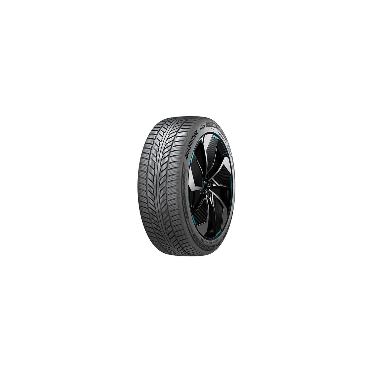 HANKOOK WiNt.i*cept iON IW01A 255/40 R20 101V