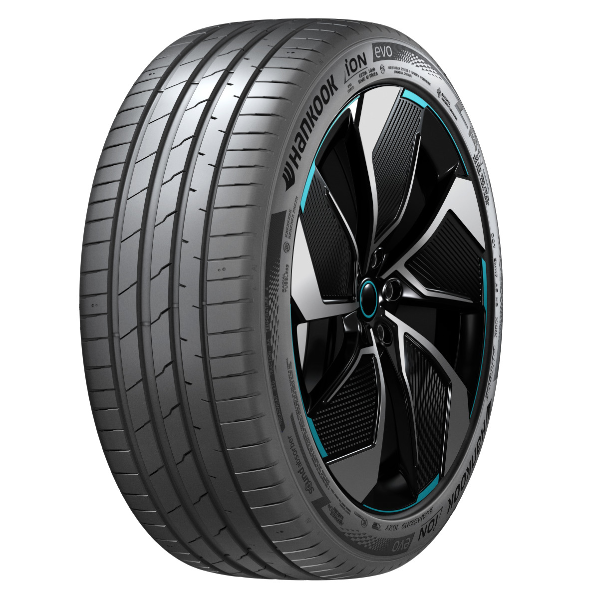 HANKOOK ION EVO IK01 215/45 R20 95Y