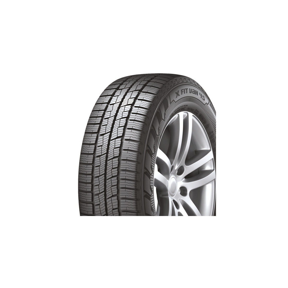 LAUFENN X FIT Van 4S 195/75 R16 110R