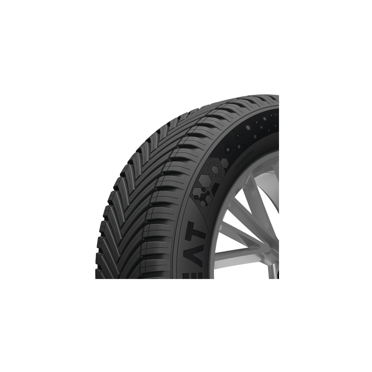 CEAT 4SEASON DRIVE X5 215/55 R17 98V