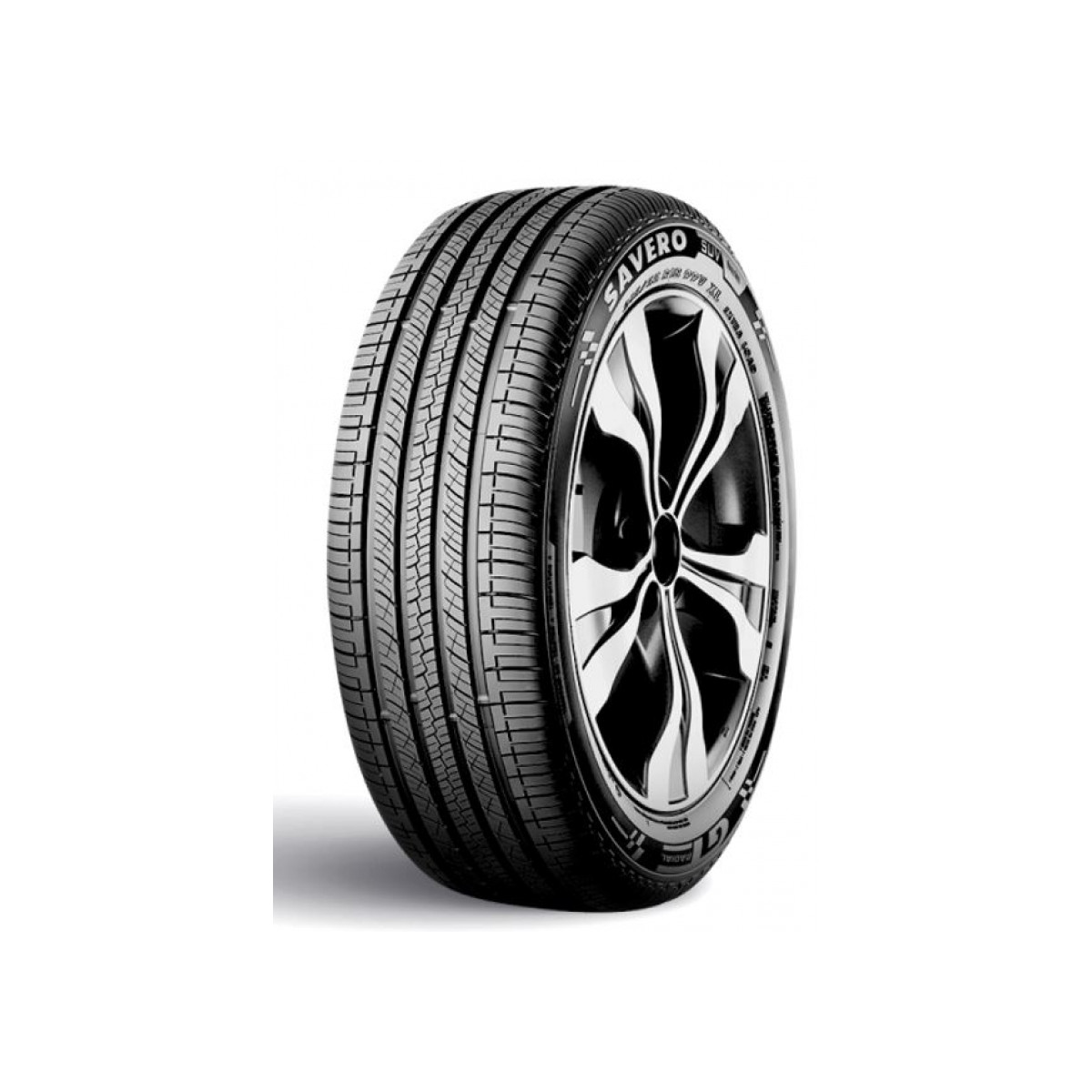 GT RADIAL SAVERO 185/70 R13 10N