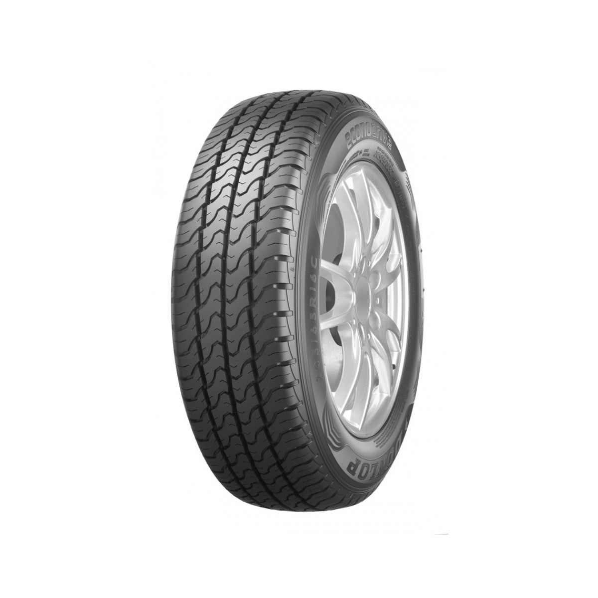 DUNLOP ECONODRIVE 215/65 R16 106104T