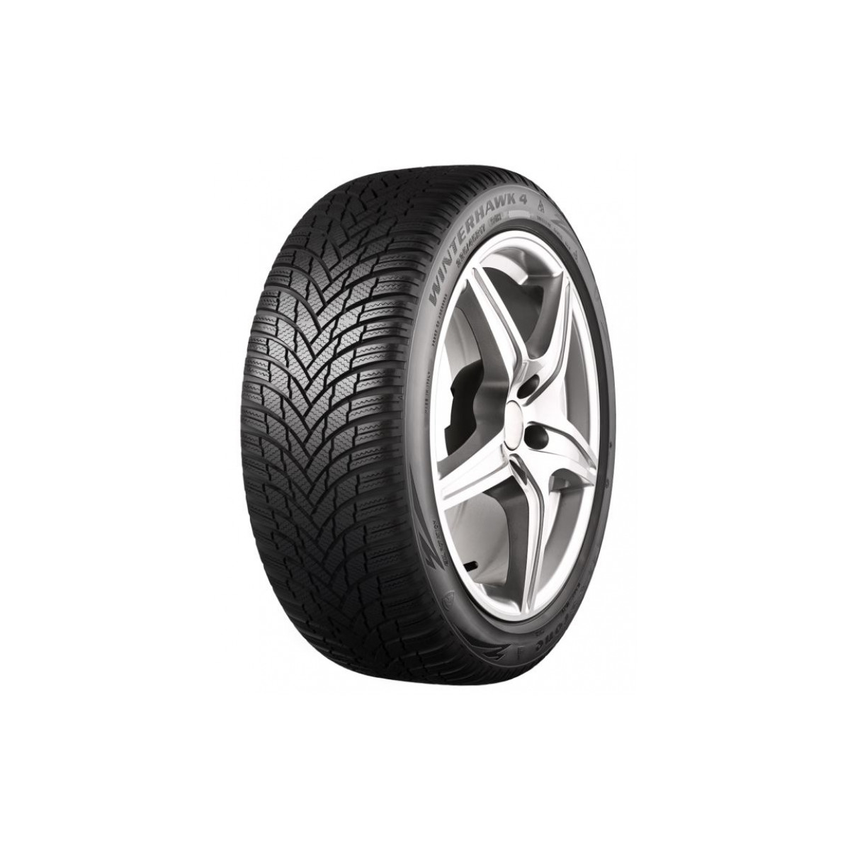 FIRESTONE WINTERHAWK 4 205/55 R16 94V