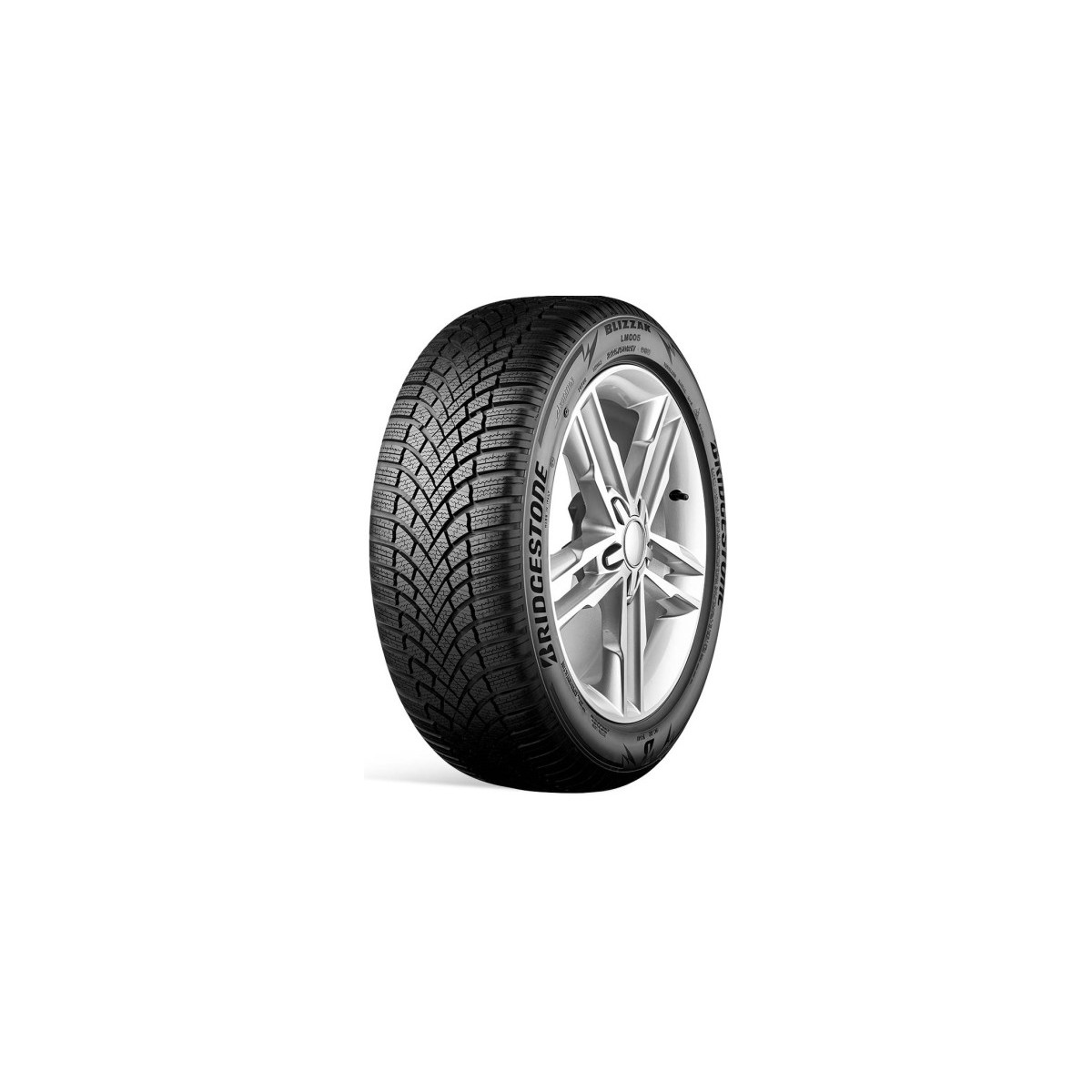 BRIDGESTONE WAR 255/45 R20 105V