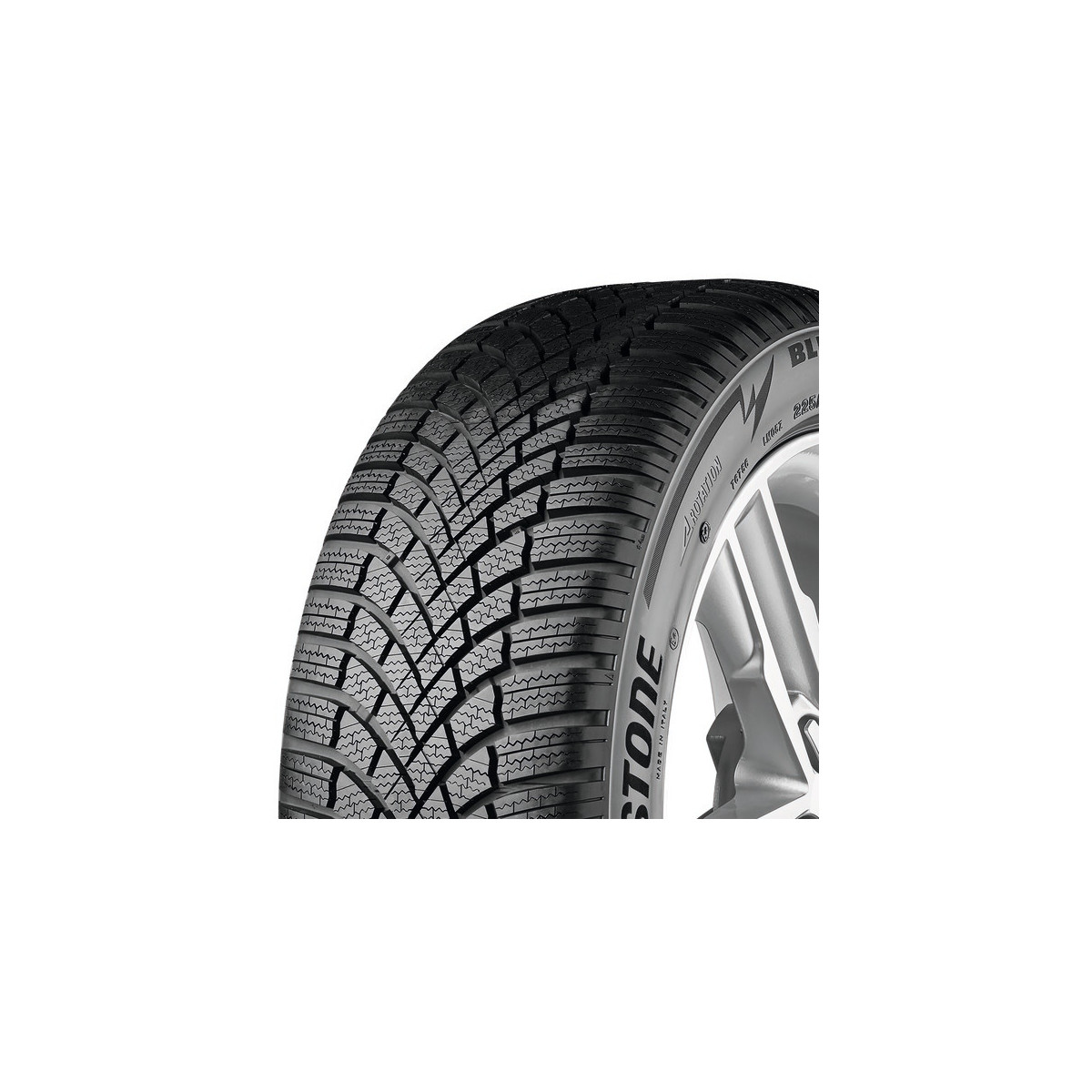 BRIDGESTONE BLIZ.LM005SLTC+ 235/50 R20 10T