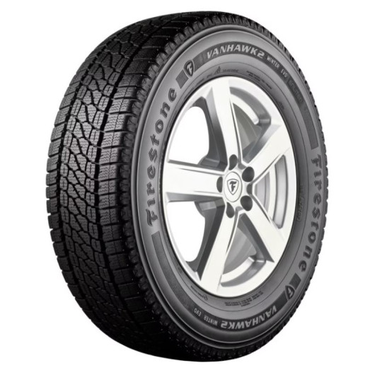 FIRESTONE VANHAWK WINTER 2E 215/75 R16 116R