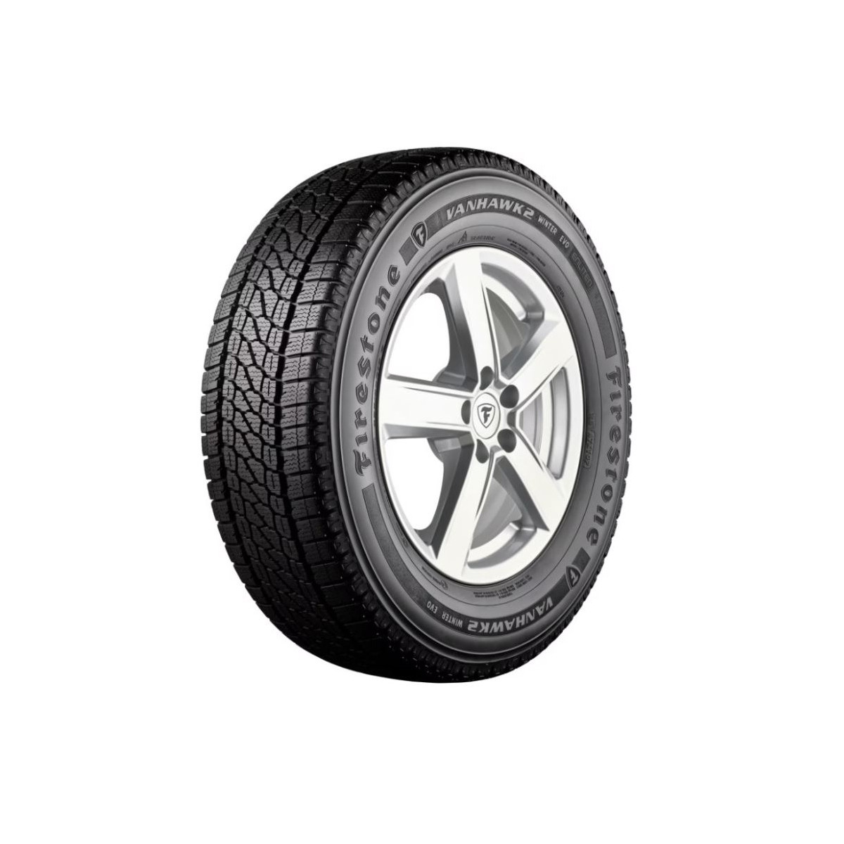 FIRESTONE VANHAWK WINTER 2E 215/75 R16 116R