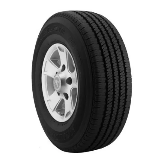 Pneu BRIDGESTONE D684II 265/60 R18 110H pas cher
