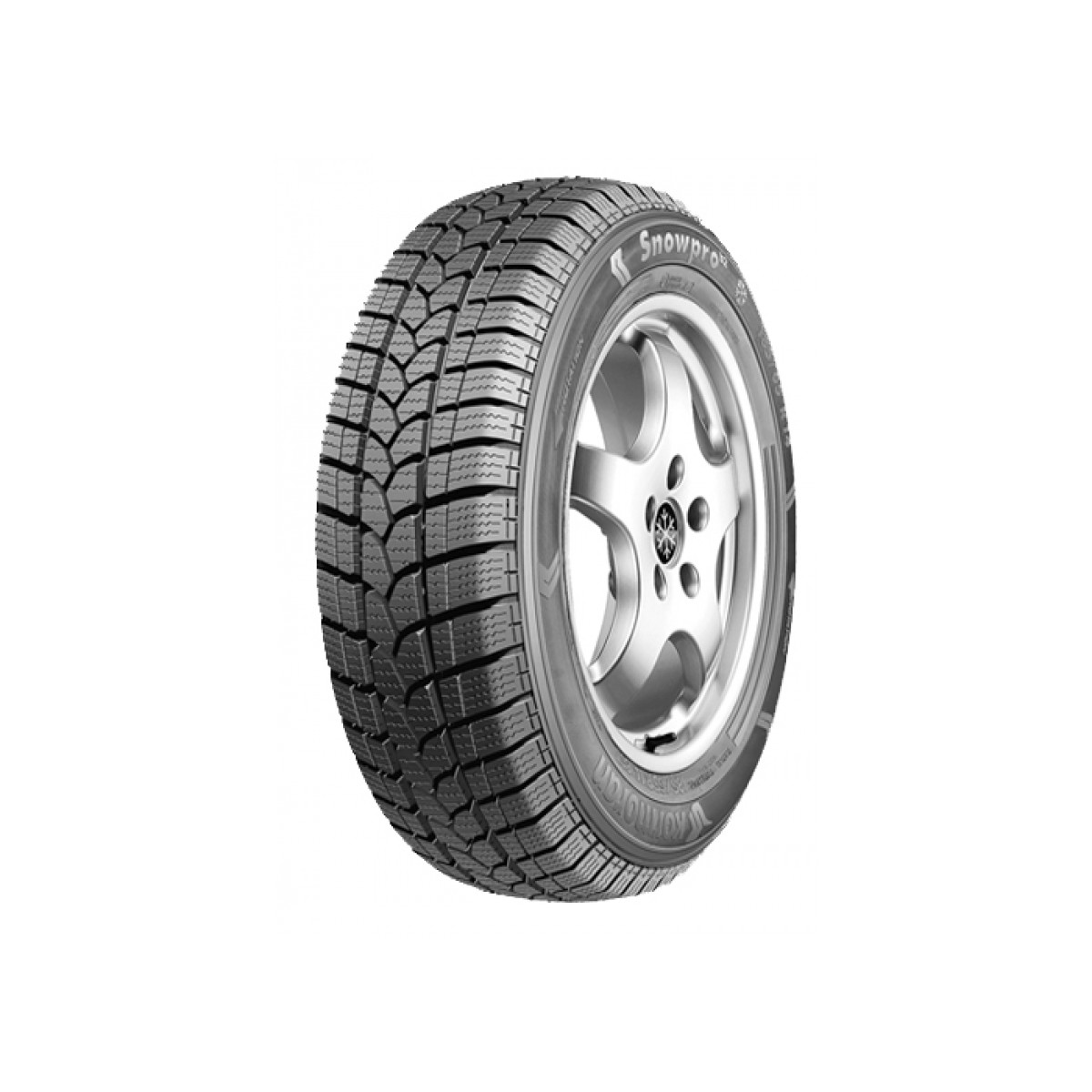 KORMORAN SNOWPRO B2 165/70 R13 79T