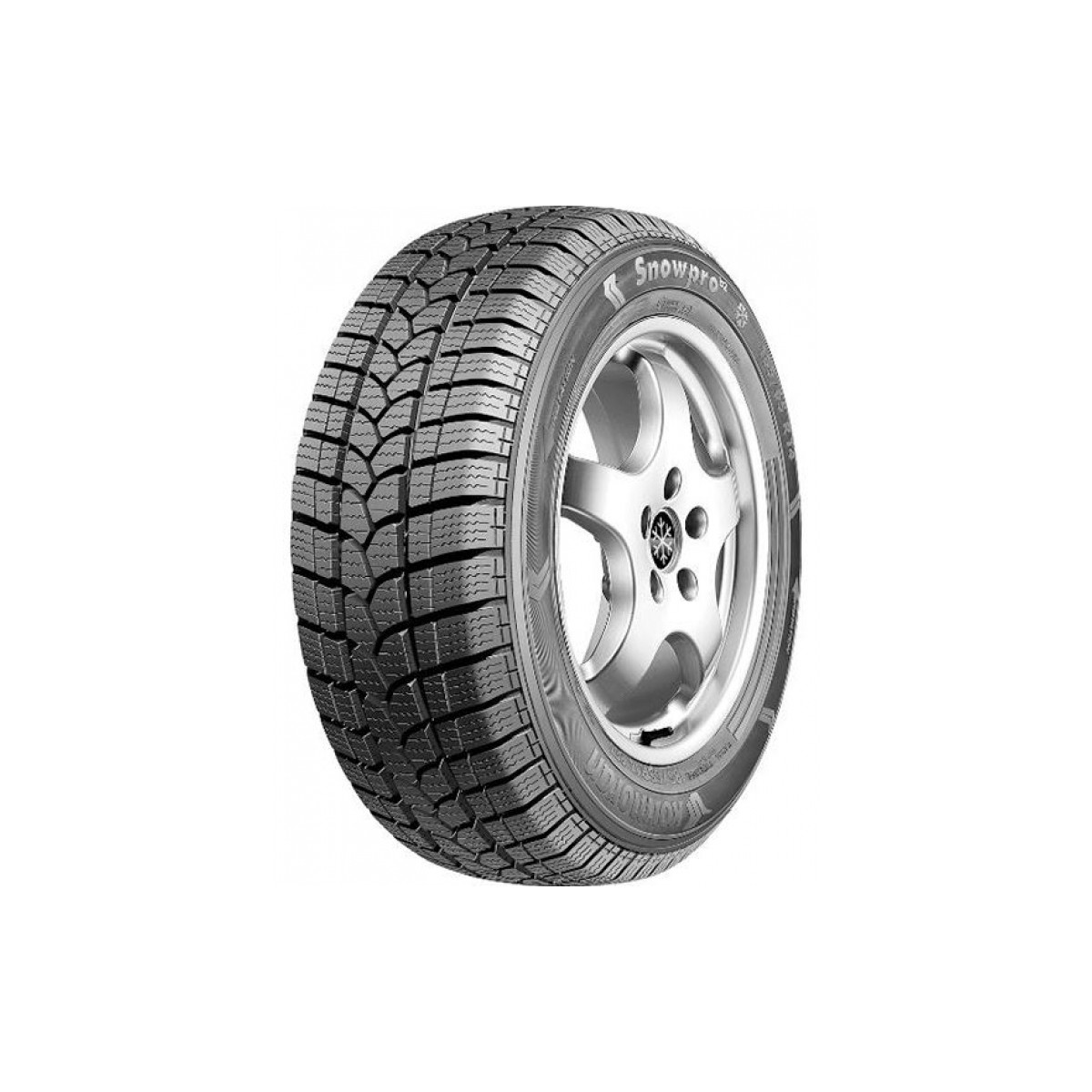 KORMORAN SNOW 195/55 R15 85H