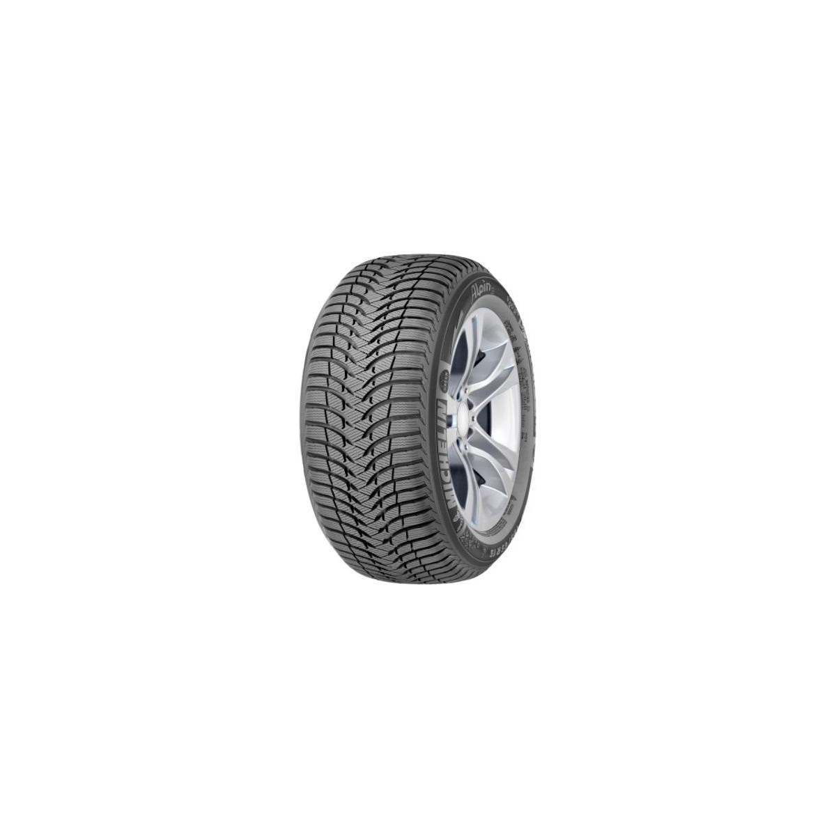 MICHELIN ALPIN A4 175/65 R14 82T