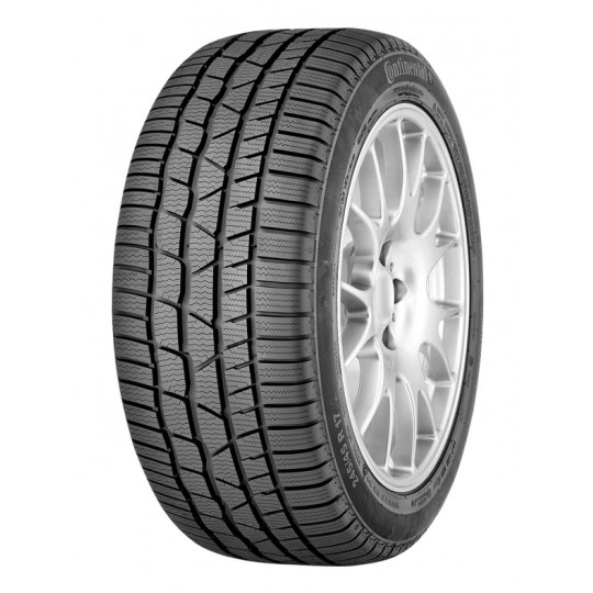 CONTINENTAL TS-830 P SSR * XL 225/50 R18 99V