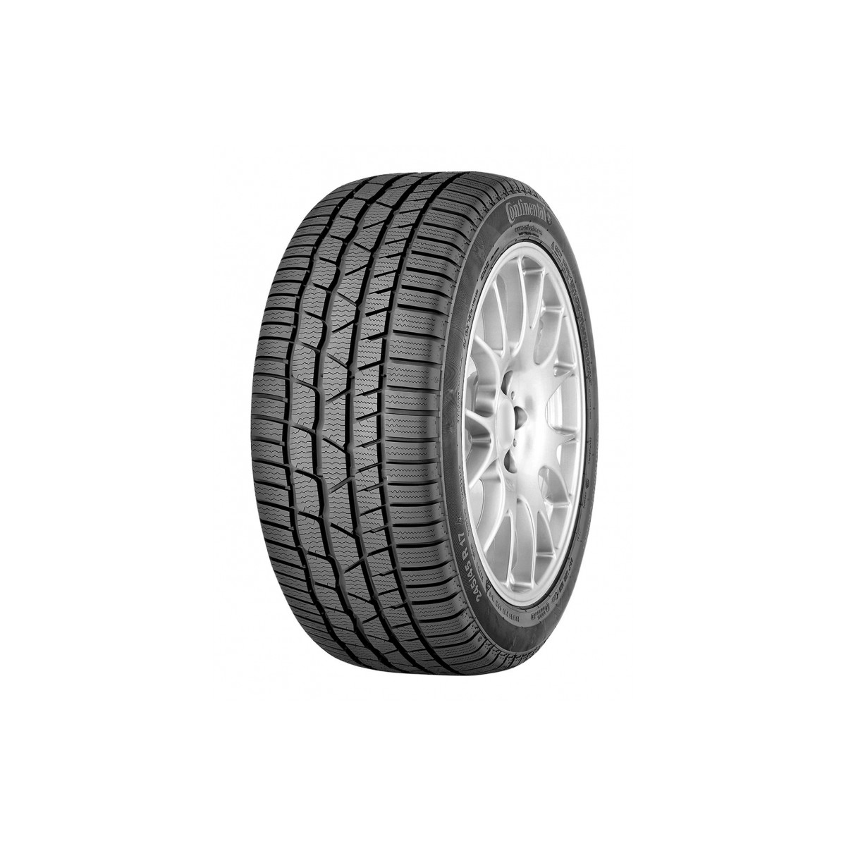 CONTINENTAL TS-830 P SSR * XL 225/50 R18 99V
