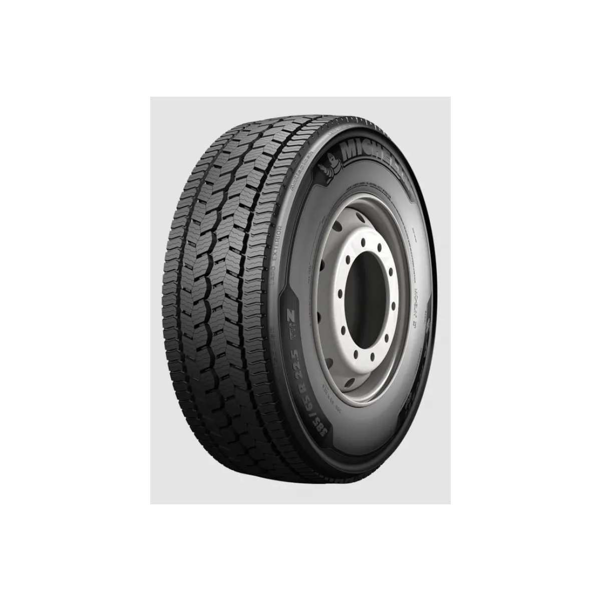 Pneu MICHELIN 160 K 385/65 R22 160K pas cher