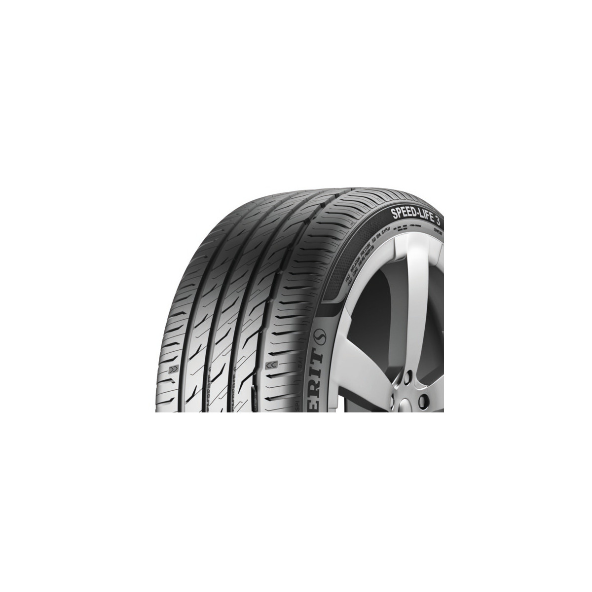 SEMPERIT SPEED-LIFE 3 215/65 R16 98H