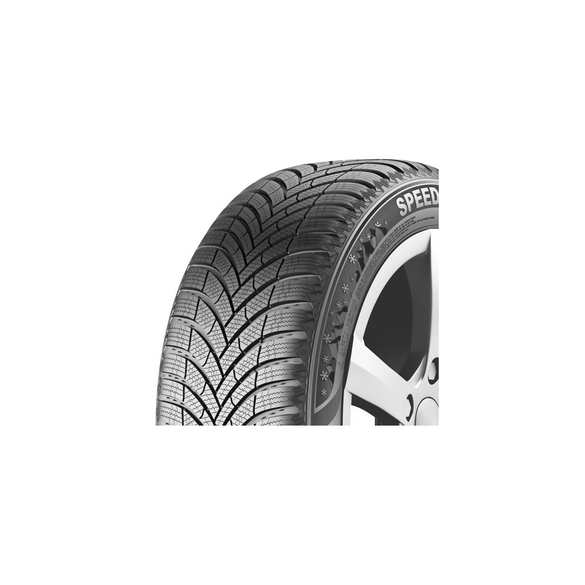 SEMPERIT SPEED-GRIP 5 225/60 R17 10V