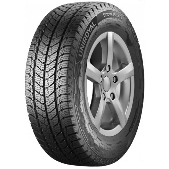 UNIROYAL SNOWMAX3 215/60 R16 103T
