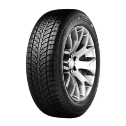 Pneu BRIDGESTONE Blizzak LM80 EVO 235/60 R16 100H pas cher