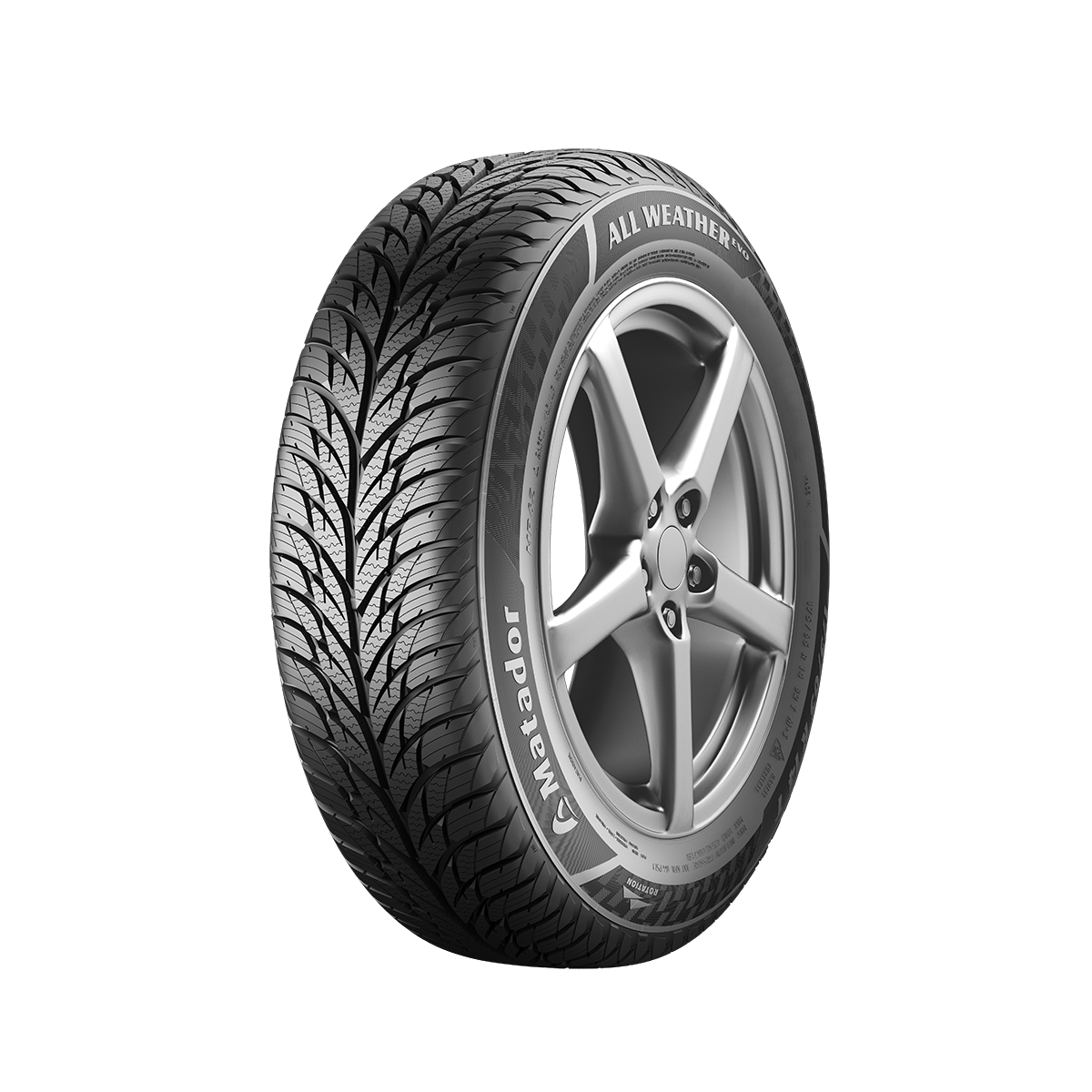MATADOR MP62 ALL WEATHER EVO 185/65 R14 86T