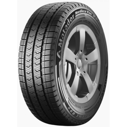 MATADOR Nordicca Van 195/60 R16 99T
