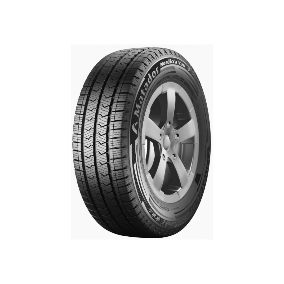 MATADOR Nordicca Van 195/60 R16 99T