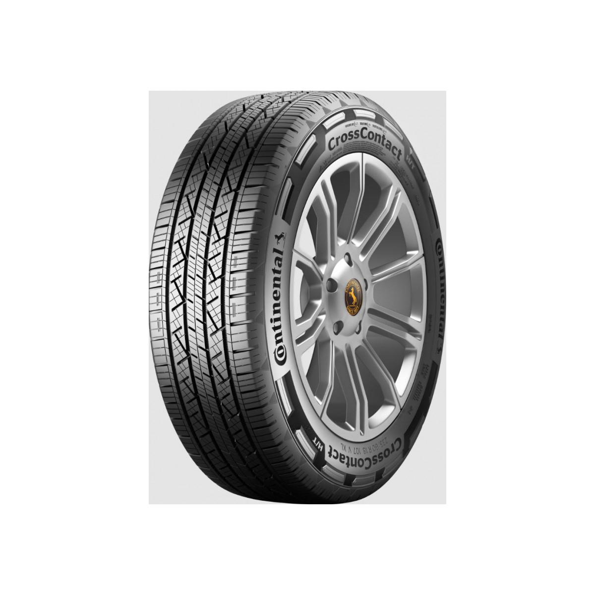 CONTINENTAL CrossContact H/T 245/65 R17 111H