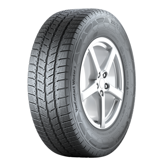 CONTINENTAL VANCONTACT WINT 215/75 R16 116R